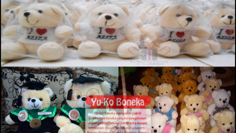 Distributor Boneka Leher Solok Sumatera Barat, Distributor Souvenir Boneka Solok Sumatera Barat