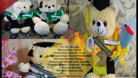 Distributor Boneka Leher Sungai Penuh Jambi, Distributor Souvenir Boneka Sungai Penuh Jambi