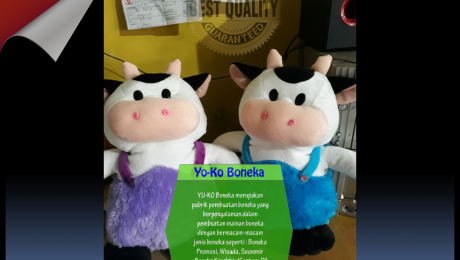 Distributor Boneka Leher Surabaya Jawa Timur, Distributor Souvenir Boneka Surabaya Jawa Timur