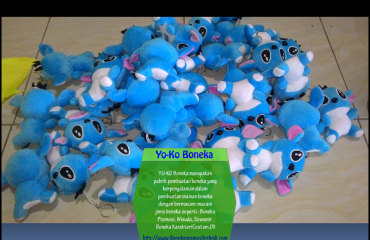 Distributor Boneka Leher Surakarta Jawa Tengah, Distributor Souvenir Boneka Surakarta Jawa Tengah