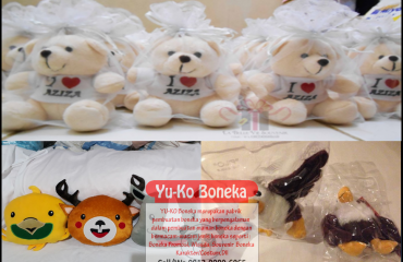 Distributor Boneka Leher Terbaik Banjar Jawa Barat, Distributor Souvenir Boneka Terbaik Banjar Jawa Barat