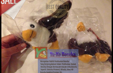 Distributor Boneka Leher Terbaik Banten, Distributor Souvenir Boneka Terbaik Banten