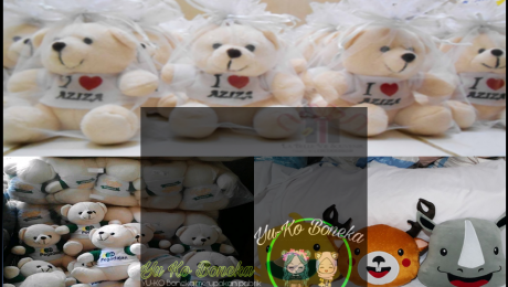 Distributor Boneka Leher Terbaik Bekasi Jawa Barat, Distributor Souvenir Boneka Terbaik Bekasi Jawa Barat