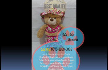 Distributor Boneka Leher Terbaik Jakarta Pusat, Distributor Souvenir Boneka Terbaik Jakarta Pusat