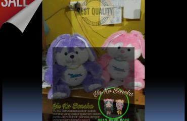 Distributor Boneka Leher Terbaik Jakarta Timur, Distributor Souvenir Boneka Terbaik Jakarta Timur