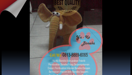 Distributor Boneka Leher Terbaik Jakarta Utara, Distributor Souvenir Boneka Terbaik Jakarta Utara