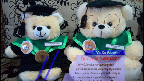 Distributor Boneka Leher Terbaik Jambi, Distributor Souvenir Boneka Terbaik Jambi