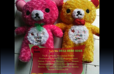 Distributor Boneka Leher Terbaik Madiun Jawa Timur, Distributor Souvenir Boneka Terbaik Madiun Jawa Timur