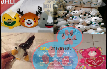 Distributor Boneka Leher Terbaik Magelang Jawa Tengah, Distributor Souvenir Boneka Terbaik Magelang Jawa Tengah