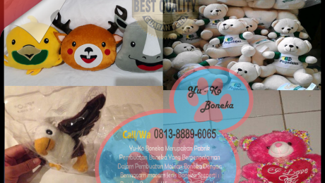 Distributor Boneka Leher Terbaik Magelang Jawa Tengah, Distributor Souvenir Boneka Terbaik Magelang Jawa Tengah