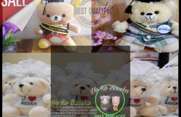 Distributor Boneka Leher Terbaik Padang Sumatera Barat, Distributor Souvenir Boneka Terbaik Padang Sumatera Barat