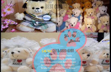 Distributor Boneka Leher Terbaik Padangpanjang Sumatera Barat, Distributor Souvenir Boneka Terbaik Padangpanjang Sumatera Barat