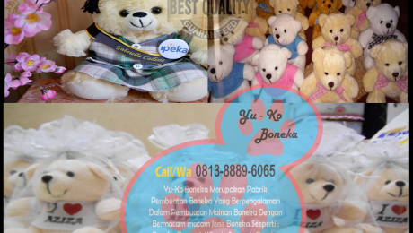 Distributor Boneka Leher Terbaik Padangpanjang Sumatera Barat, Distributor Souvenir Boneka Terbaik Padangpanjang Sumatera Barat