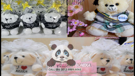Distributor Boneka Leher Terbaik Pagar Alam Sumatera Selatan, Distributor Souvenir Boneka Terbaik Pagar Alam Sumatera Selatan