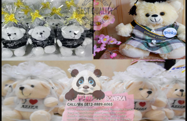 Distributor Boneka Leher Terbaik Pagar Alam Sumatera Selatan, Distributor Souvenir Boneka Terbaik Pagar Alam Sumatera Selatan