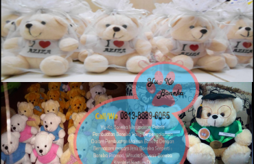 Distributor Boneka Leher Terbaik Palembang Sumatera Selatan, Distributor Souvenir Boneka Terbaik Palembang Sumatera Selatan