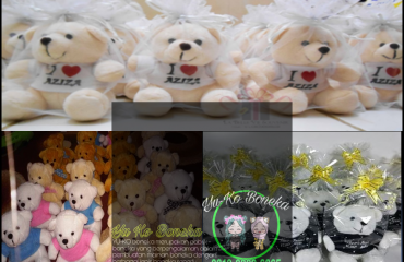 Distributor Boneka Leher Terbaik Riau, Distributor Souvenir Boneka Terbaik Riau