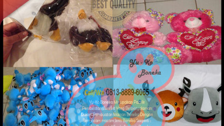 Distributor Boneka Leher Terbaik Salatiga Jawa Tengah, Distributor Souvenir Boneka Terbaik Salatiga Jawa Tengah