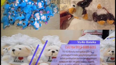 Distributor Boneka Leher Terbaik Tangerang Banten, Distributor Souvenir Boneka Terbaik Tangerang Banten