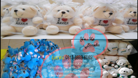 Distributor Boneka Leher Terbaik Tangerang Selatan Banten, Distributor Souvenir Boneka Terbaik Tangerang Selatan Banten