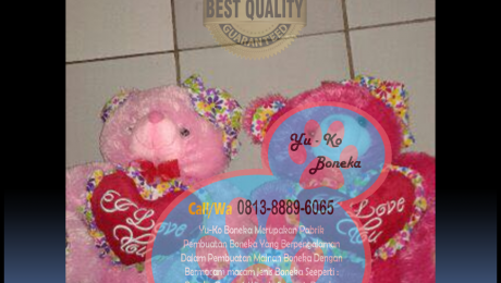 Distributor Boneka Leher Terbaik Tegal Jawa Tengah, Distributor Souvenir Boneka Terbaik Tegal Jawa Tengah