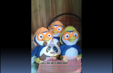 Distributor Boneka Leher Terbaik Yogyakarta, Distributor Souvenir Boneka Terbaik Yogyakarta
