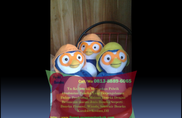 Distributor Boneka Leher Yogyakarta, Distributor Souvenir Boneka Yogyakarta