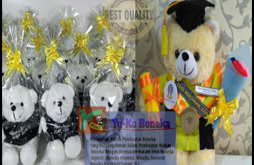 Distributor Boneka Promosi Banten, Distributor Boneka Wisuda Banten, Distributor Boneka Bantal Banten, Distributor Boneka Weding Banten