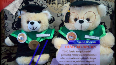 Distributor Boneka Promosi Jambi, Distributor Boneka Wisuda Jambi, Distributor Boneka Bantal Jambi, Distributor Boneka Weding Jambi – Copy