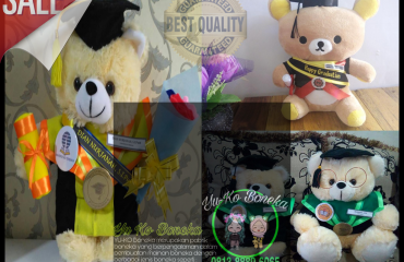 Distributor Boneka Promosi Lampung, Distributor Boneka Wisuda Lampung, Distributor Boneka Bantal Lampung, Distributor Boneka Weding Lampung – Copy