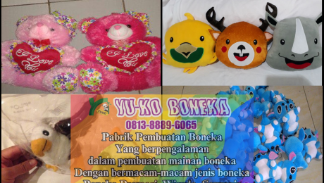 Grosir Boneka Leher Murah Salatiga Jawa Tengah, Grosir Souvenir Boneka Murah Salatiga Jawa Tengah