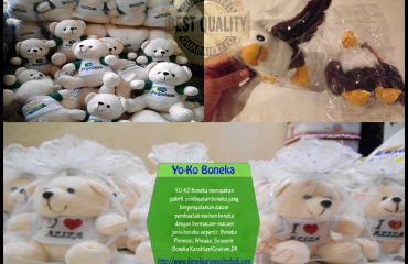Grosir Boneka Leher Murah Serang Banten, Grosir Souvenir Boneka Murah Serang Banten