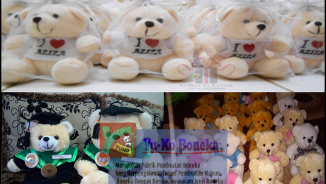 Grosir Boneka Leher Murah Solok Sumatera Barat, Grosir Souvenir Boneka Murah Solok Sumatera Barat