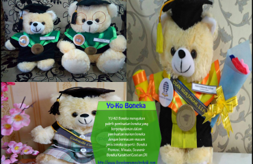 Grosir Boneka Leher Murah Sungai Penuh Jambi, Grosir Souvenir Boneka Murah Sungai Penuh Jambi