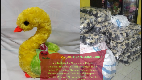 Grosir Boneka Leher Murah Surakarta Jawa Tengah, Grosir Souvenir Boneka Murah Surakarta Jawa Tengah