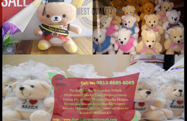 Grosir Boneka Leher Murah Tebing Tinggi Sumatera Utara, Grosir Souvenir Boneka Murah Tebing Tinggi Sumatera Utara