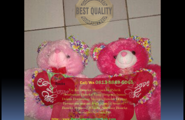 Grosir Boneka Leher Murah Tegal Jawa Tengah, Grosir Souvenir Boneka Murah Tegal Jawa Tengah