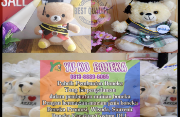 Grosir Boneka Leher Padang Sumatera Barat, Grosir Souvenir Boneka Padang Sumatera Barat