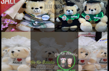 Grosir Boneka Leher Pariaman Sumatera Barat, Grosir Souvenir Boneka Pariaman Sumatera Barat