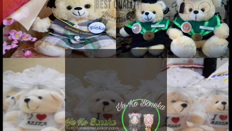 Grosir Boneka Leher Pariaman Sumatera Barat, Grosir Souvenir Boneka Pariaman Sumatera Barat