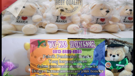 Grosir Boneka Leher Payakumbuh Sumatera Barat, Grosir Souvenir Boneka Payakumbuh Sumatera Barat