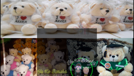 Grosir Boneka Leher Prabumulih Sumatera Selatan, Grosir Souvenir Boneka Prabumulih Sumatera Selatan