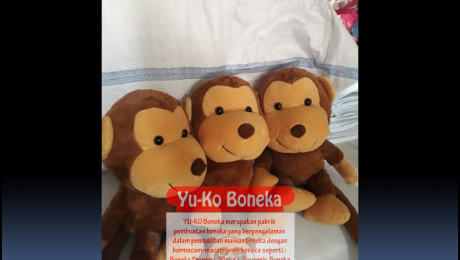 Grosir Boneka Leher Probolinggo Jawa Timur, Grosir Souvenir Boneka Probolinggo Jawa Timur