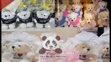 Grosir Boneka Leher Riau, Grosir Souvenir Boneka Riau