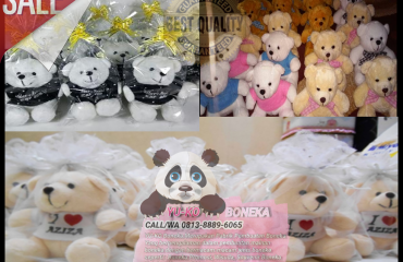 Grosir Boneka Leher Riau, Grosir Souvenir Boneka Riau