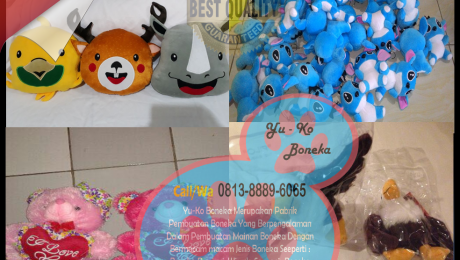 Grosir Boneka Leher Salatiga Jawa Tengah, Grosir Souvenir Boneka Salatiga Jawa Tengah
