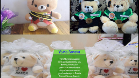 Grosir Boneka Leher Sawahlunto Sumatera Barat, Grosir Souvenir Boneka Sawahlunto Sumatera Barat