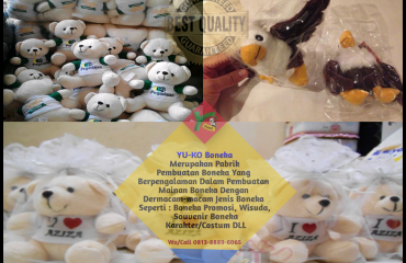 Grosir Boneka Leher Serang Banten, Grosir Souvenir Boneka Serang Banten