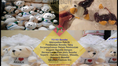 Grosir Boneka Leher Serang Banten, Grosir Souvenir Boneka Serang Banten