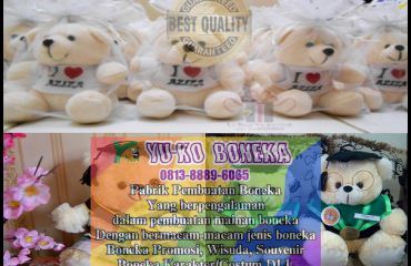 Grosir Boneka Leher Solok Sumatera Barat, Grosir Souvenir Boneka Solok Sumatera Barat